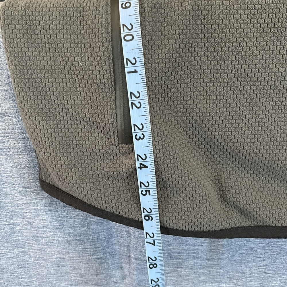 American Eagle Men’s Size M Waffle Texture Hoodie - Picture 5 of 6